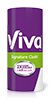Viva Signature Cloth paper towels are durable and soft like cloth for thorough cleaning.